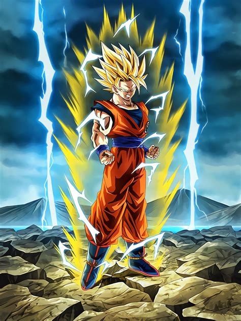 goku ssj 1|goku supersaiyan 1.